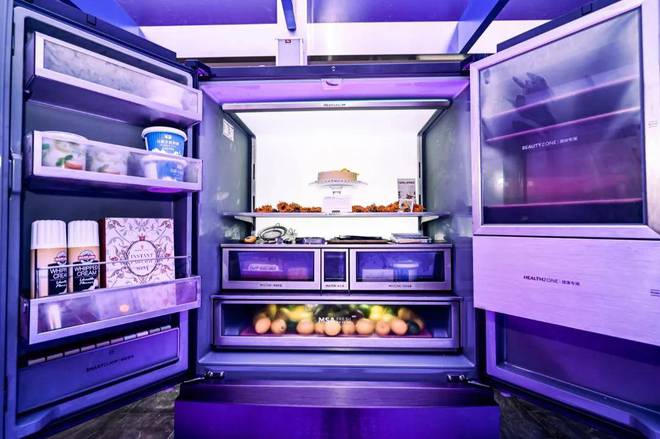 SKP原创大道划下高奢市场“分水岭”尊龙凯时app网站卡萨帝冰箱：1条(图2)