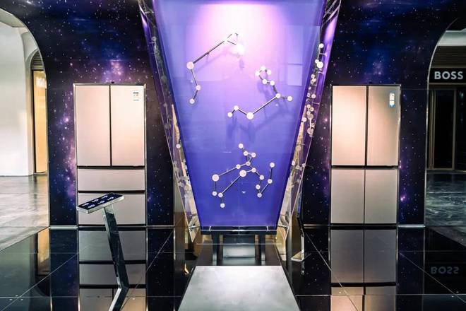 SKP原创大道划下高奢市场“分水岭”尊龙凯时app网站卡萨帝冰箱：1条(图6)