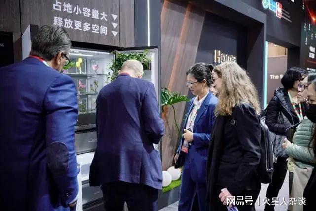 哥”：累计销量突破12亿台连续15年第一尊龙凯时ag旗舰厅网站中国冰箱“出口一