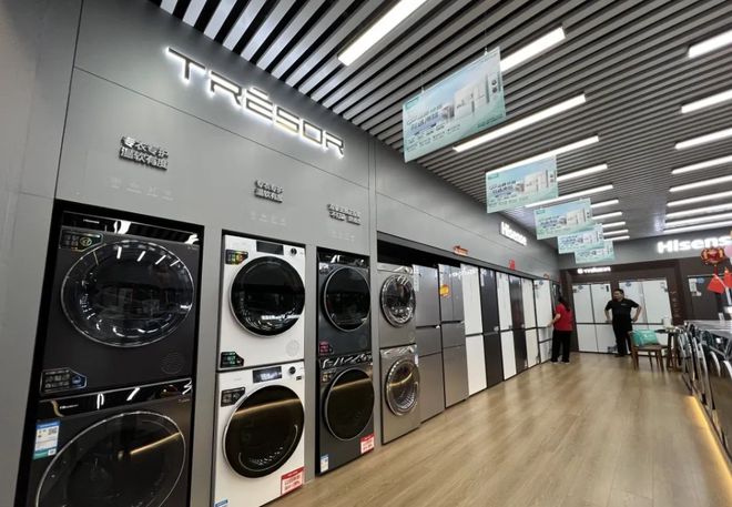 庆”促消费活动暨海信百亿补贴活动在南阳家电大世界盛大启动尊龙凯时ag旗舰厅网站南阳市2024年“惠享南都 欢购国(图9)