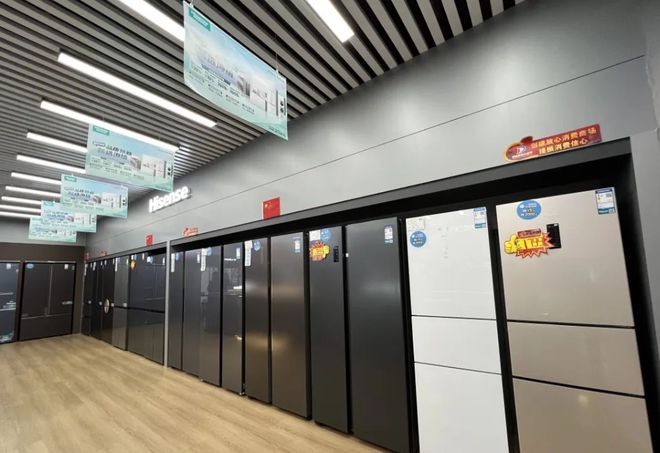 庆”促消费活动暨海信百亿补贴活动在南阳家电大世界盛大启动尊龙凯时ag旗舰厅网站南阳市2024年“惠享南都 欢购国(图19)