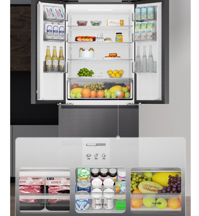 3国产冰箱运转音屡创新低双11三款静音冰箱推荐尊龙凯时ag旗舰厅网站35dB 34dB 3(图1)