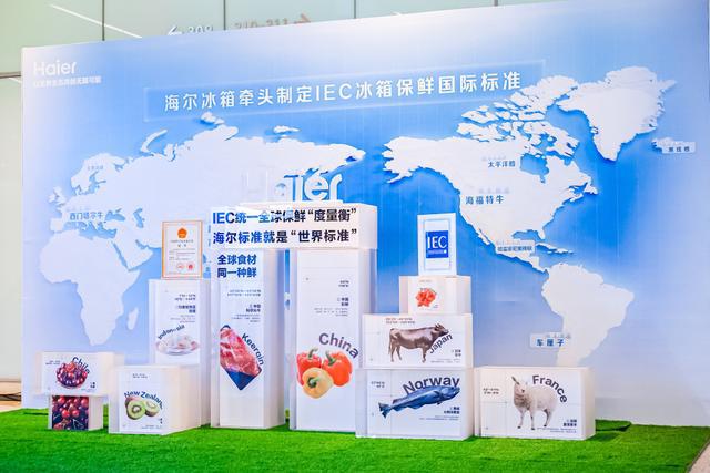 箱“把关”全球保鲜标准尊龙人生就是博海尔冰