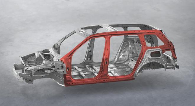 ：是领克旗舰更是行业旗舰尊龙凯时app领克900(图2)