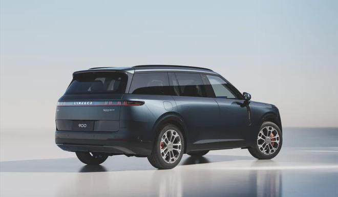 ：是领克旗舰更是行业旗舰尊龙凯时app领克900(图9)