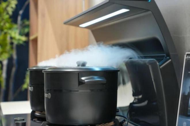 发展史才懂现代人对集成灶的执着尊龙凯时app看完了厨房电器的(图2)