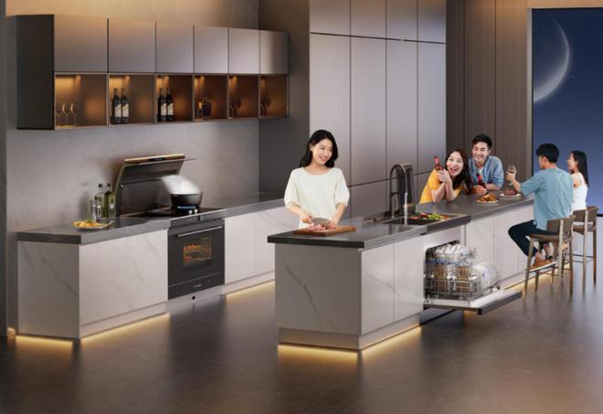 发展史才懂现代人对集成灶的执着尊龙凯时app看完了厨房电器的(图7)