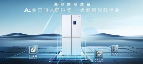 业先锋产品奖背后的领先之处凯时尊龙人生海尔冰箱获行(图4)