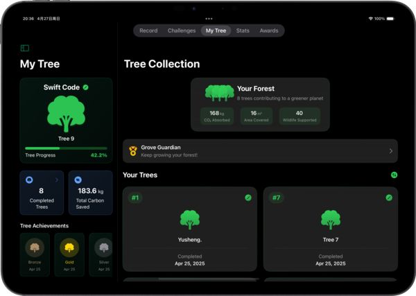 wift学生挑战赛展现新生代开发者蓬勃力量人生就是博-尊龙凯时未来已来：2025 S(图7)