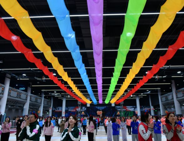 长宁区4家单位、3名个人上榜！人生就是博-尊龙凯时全国表彰！(图3)