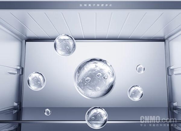 560L开启预售：搭载微冰鲜技术尊龙凯时米家冰箱Pro十字平嵌