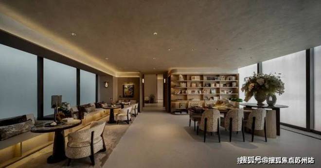 处发布：海上清和玺以品质铸就华章尊龙凯时APP聚焦海上清和玺售楼(图20)