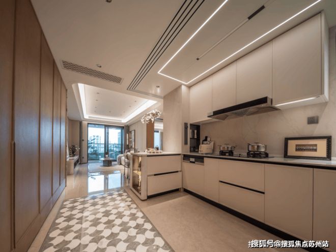 处发布：海上清和玺以品质铸就华章尊龙凯时APP聚焦海上清和玺售楼(图22)