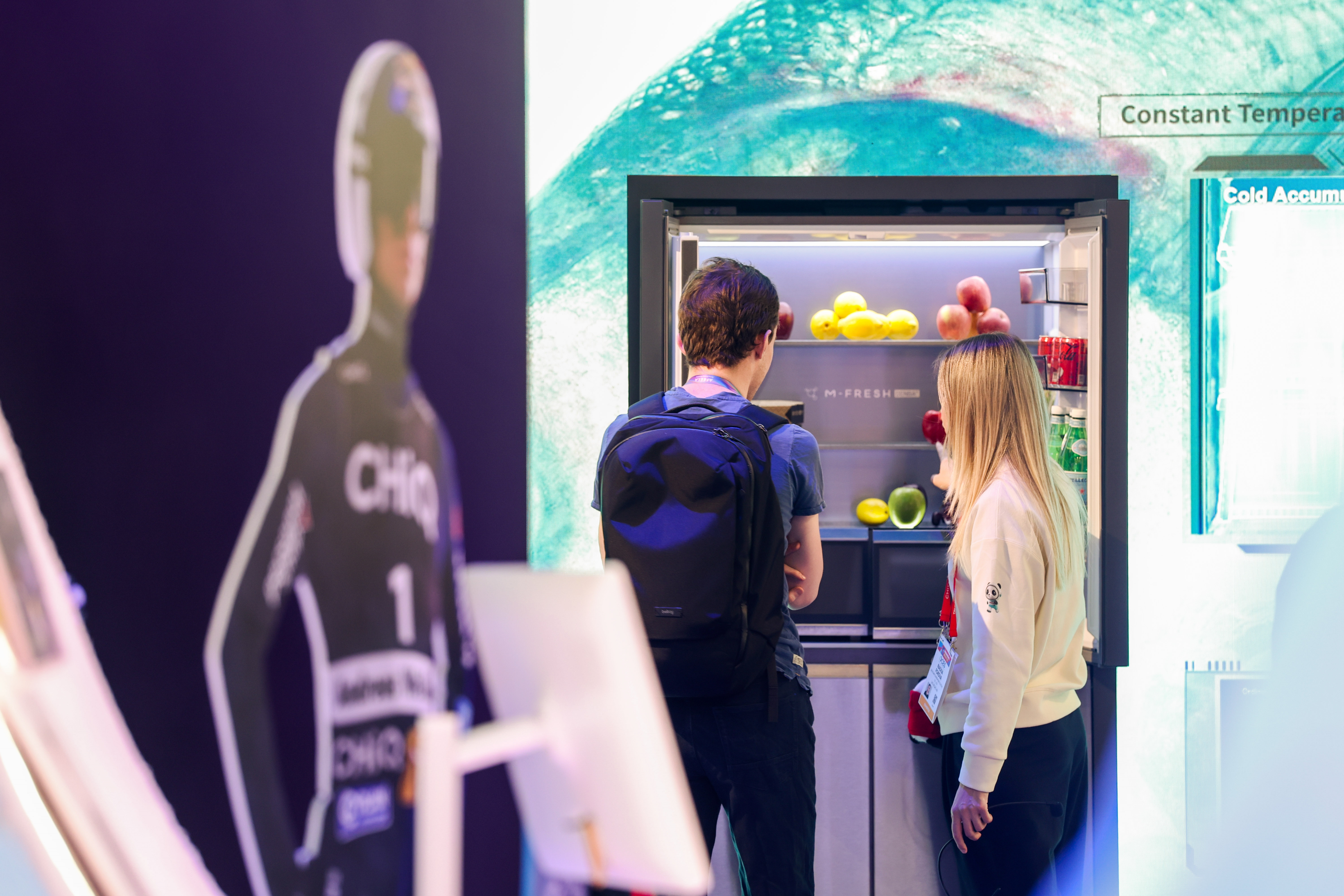 CES 展现中国“智”造硬实力尊龙凯时网站长虹AI家电闪耀(图2)