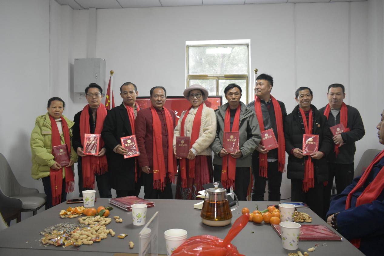 研究院南昌分院成立大会圆满成功尊龙凯时网热烈祝贺诸夏周易文化(图7)