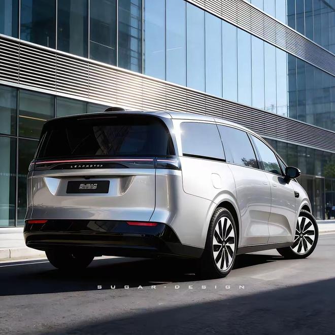 尺寸旗舰产品激光雷达+高阶智驾会火尊龙凯时网零跑全新MPV曝光定位全(图13) 尺寸旗舰产品激光雷达+高阶智驾会火尊龙凯时网零跑全新MPV曝光定位全(图13)